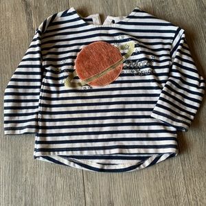 Zara Long Sleeve Top